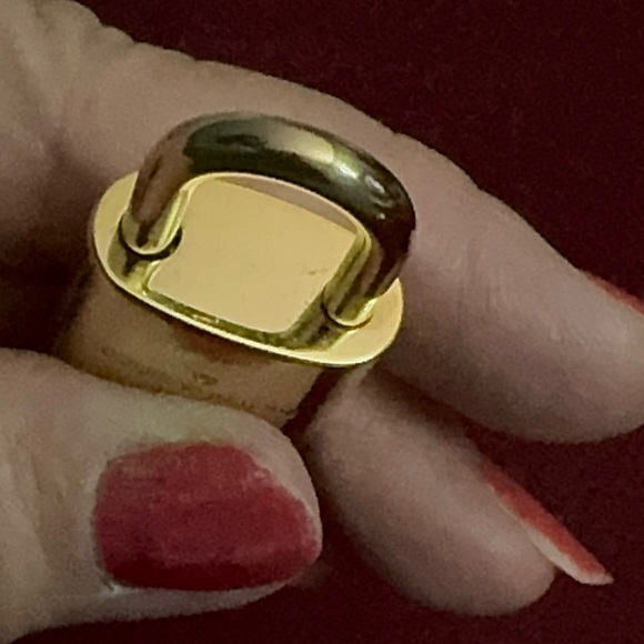 #302- Authentic LV key & lock - Picture 6 of 8